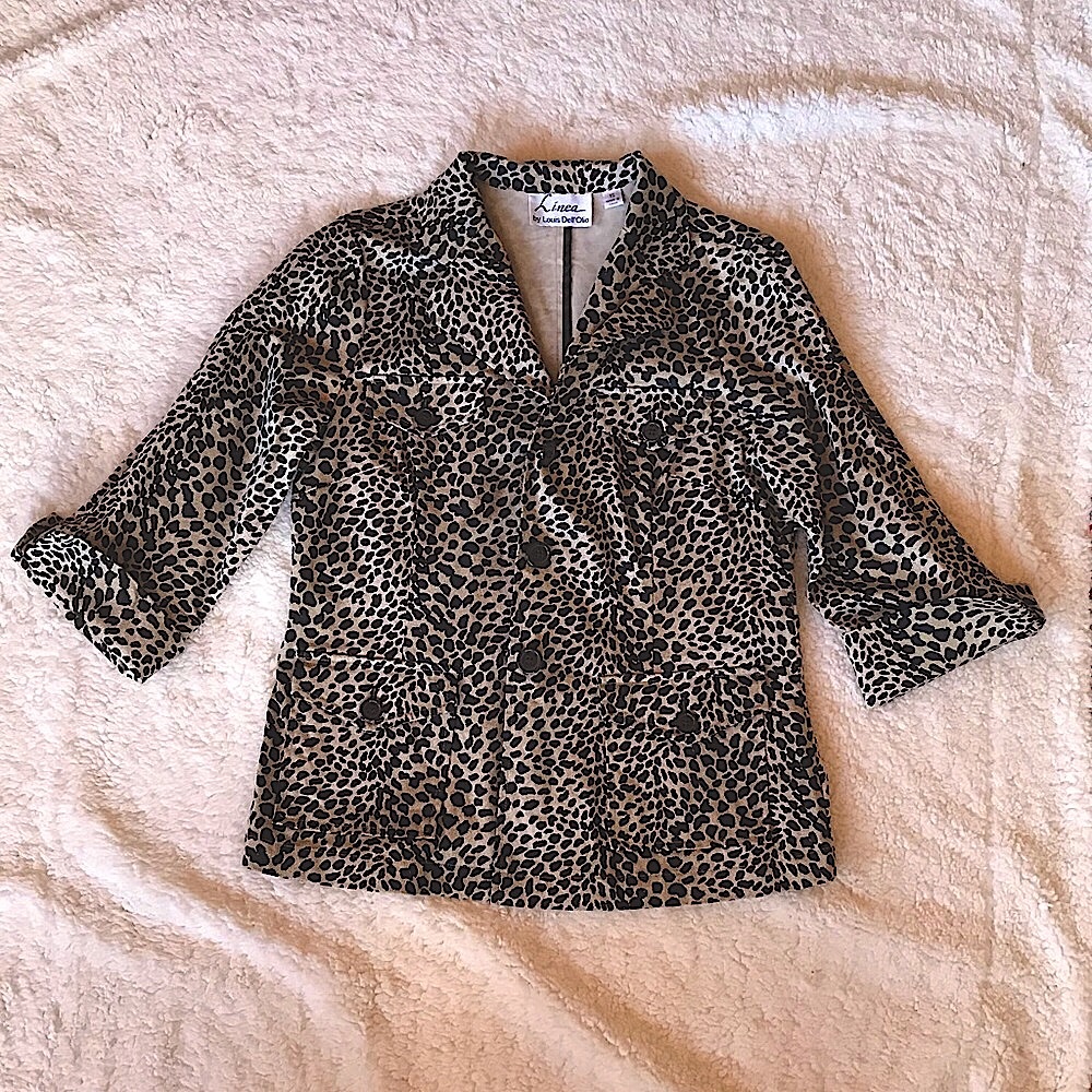 Well made & in great condition blazer